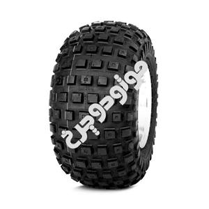 لاستیک موتور چهارچرخ DURO سایز ۷-۱۶/۸ مدل HF240A