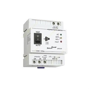 سوپر فتوسل شیوا امواج SPB-2M 11B1 ( با محافظ کنتاکتور )