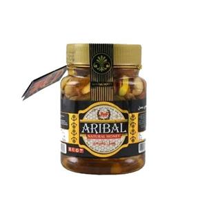 Aribal عسل معجون پنج مغز 380 گرمی