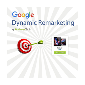 ماژول بازاریابی مجدد دینامیکی و تگ های تبلیغاتی گوگل