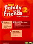 Family and Friends 2 2nd Teachers Book plus (کتاب معلم)