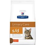 غذای خشک گربه هیلز مدل Urinary S/D وزن ۱٫۵ کیلوگرم