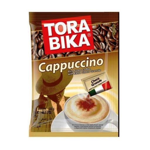 کاپوچینو تورابیکا 20 عددی