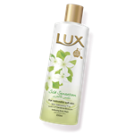 شامپو بدن لوکس سیلک سنسیشن ( حس ابریشم ) Lux Shower gel silk sensation حجم 250 میل