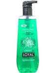 شامپو بدن لویال مدل انرژی ( با رایحه نشاط آور با مرکبات و درخت چای احساس انرژِی کنید ) Loyal Shower Gel Energy حجم 900 میل