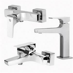 ست شیرآلات کی دبلیو سی مدل اراتو