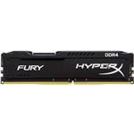 Kingston HyperX Fury 8GB DDR4 2666MHz CL15 Single Channel RAM HX424C15FB28