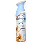 اسپری خوشبوکننده فبرز مدل AIR MIST LENOR gold orchid scent حجم 300 میلی لیتر