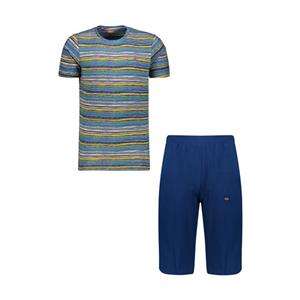 ست تی شرت و شلوارک مردانه مادر مدل 419-79 Madar T-Shirt And Shorts Set For Men 