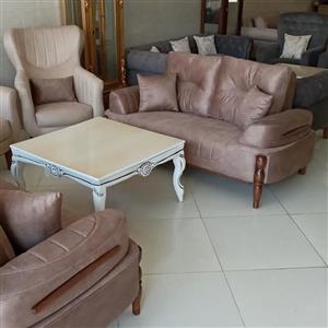 مبل راحتی 7 نفره مدل ژینو