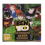 بازی ben 10 ultimate alien cosmic destruction مخصوص pc