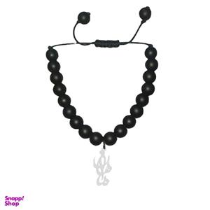 دستبند نقره هایکا طرح ماهان مدل n.ha1-519