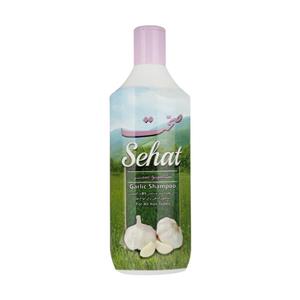 شامپو سیر صحت حجم 1 کیلوگرم Sehat Garlic Shampoo Kg 