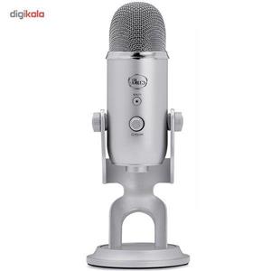 میکروفن یو اس پی کاندنسر بلو مدل Yeti