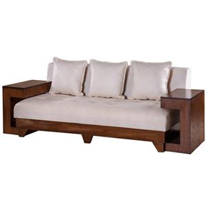 مبل راحتی سه نفره کد MA 305
