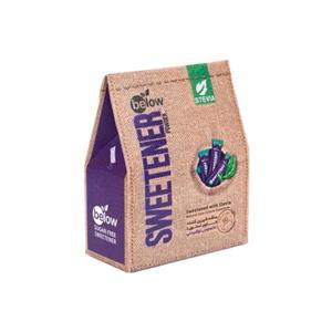 شیرین کننده نوشیدنی کم کالری بیلو بسته 60 عددی