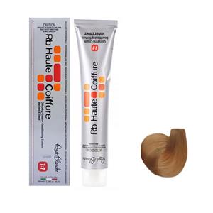 رنگ مو رنه بلانش سری coiffure شماره 7.4T حجم 100 میلی لیتر رنگ بلوند تنباکویی