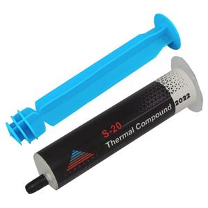 خمیر سیلیکون دماوند مدل S20 DAMAVAND Thermal Grease 