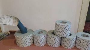 رول سنباده مدل P60 طول یک متر