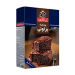 Zar Macaron Brownie Cake Powder 400 gr