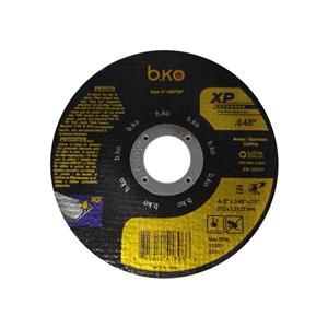 صفحه استیل بر بی کو مدل B-115 بسته 10 عددی