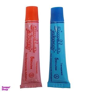 چسب دوقلو جلاسنج کد 9 مجموعه 2 عددی