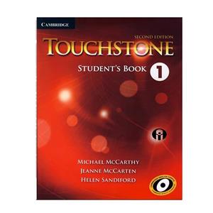 کتاب Touchstone اثر جمعی از نویسندگان انتشارات الوندپویان جلد 1 و 2