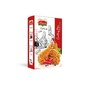 پودر سوخاری با طعم فلفل آمون - 200 گرم