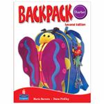 کتاب Backpack Starter اثر Diane Pinkley انتشارات لانگمن