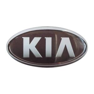 برچسب بدنه خودرو طرح کیا کد kia1