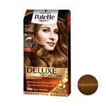 کیت رنگ مو پلت سری DELUXE شماره 50-9 حجم 50 میلی لیتر رنگ فندقی طلایی