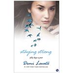 کتاب Staying Strong اثر Demi Lovato انتشارات زبان مهر