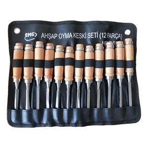 مغار ای ام جی مدل 1212 مجموعه 12 عددی