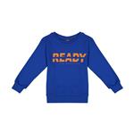 LC Waikiki W138491Z4-JUF-MIDBLUE Sweatshirt For Boys