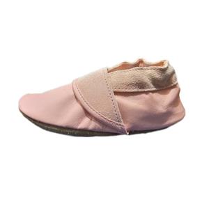 پاپوش نوزادی لوپیلو مدل چرم طبیعی کد 8132107