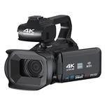 دوربین فیلم برداری مدل   4K Ultra HD 64MP Streaming 4.0 With 32G SD Card