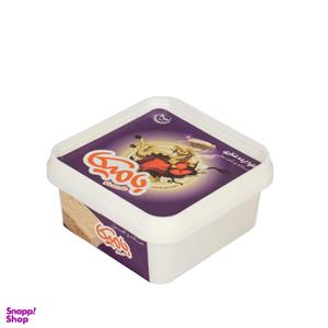 حلوا ارده شکری ساده بامیکا - 200 گرم