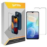 محافظ صفحه نمایش اسپریگ مدل SDSP مناسب برای گوشی موبایل ویوو Y55 5G