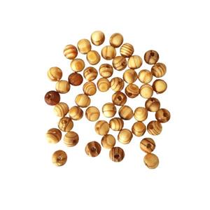 مهره مدل چوبی کد 498 بسته 50 عددی