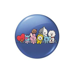 پیکسل طرح بی تی اس BTS کد 10390