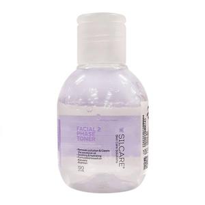 تونر سیلکر مدل lavender حجم 120 میلی لیتر
