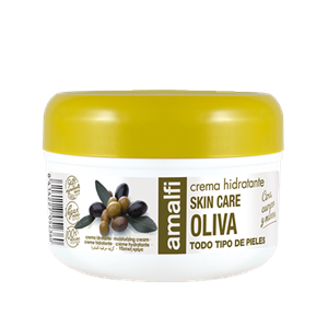 کرم مرطوب کننده آمالفی مدل روغن زیتون حجم 200 میلی لیتر