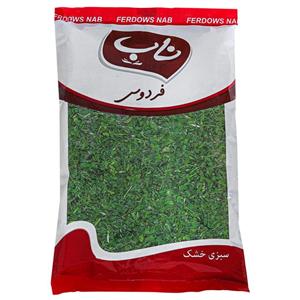 سبزی خشک شنبلیله فردوس ناب - 100 گرم