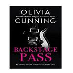 کتاب Backstage Pass اثر Olivia Cunning انتشارات Sourcebooks Casablanca