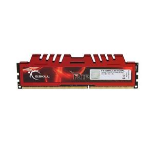 رم دسکتاپ DDR3 تک کاناله 1333 مگاهرتز CL9 جی اسکیل مدل RIPJAWS-X ظرفیت 4 گیگابایت