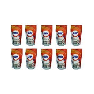 دستکش لاتکس شیک کد DL1001 سایز لارج بسته 10 عددی