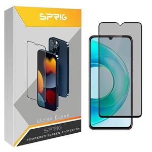 محافظ صفحه نمایش حریم شخصی اسپریگ مدل PRVSP مناسب برای گوشی موبایل ویکو T3 Sprig Privacy Screen Protector For Wiko 