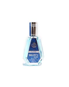 ادو پرفیوم مردانه فراگرنس ورد مدل Brown Orchid Sapphire حجم 50 میلی لیتر