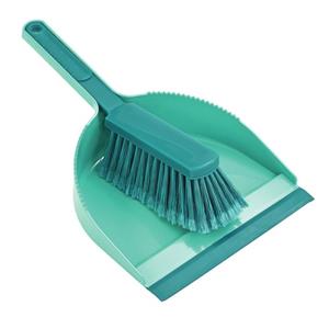 ست جارو و خاک انداز لایف هایت کد 41401 Leifheit Dustpan Set 