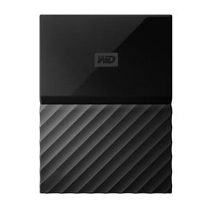 هارد دیسک اکسترنال وسترن دیجیتال مدل PASSPORT GAMING ظرفیت چهار ترابایت